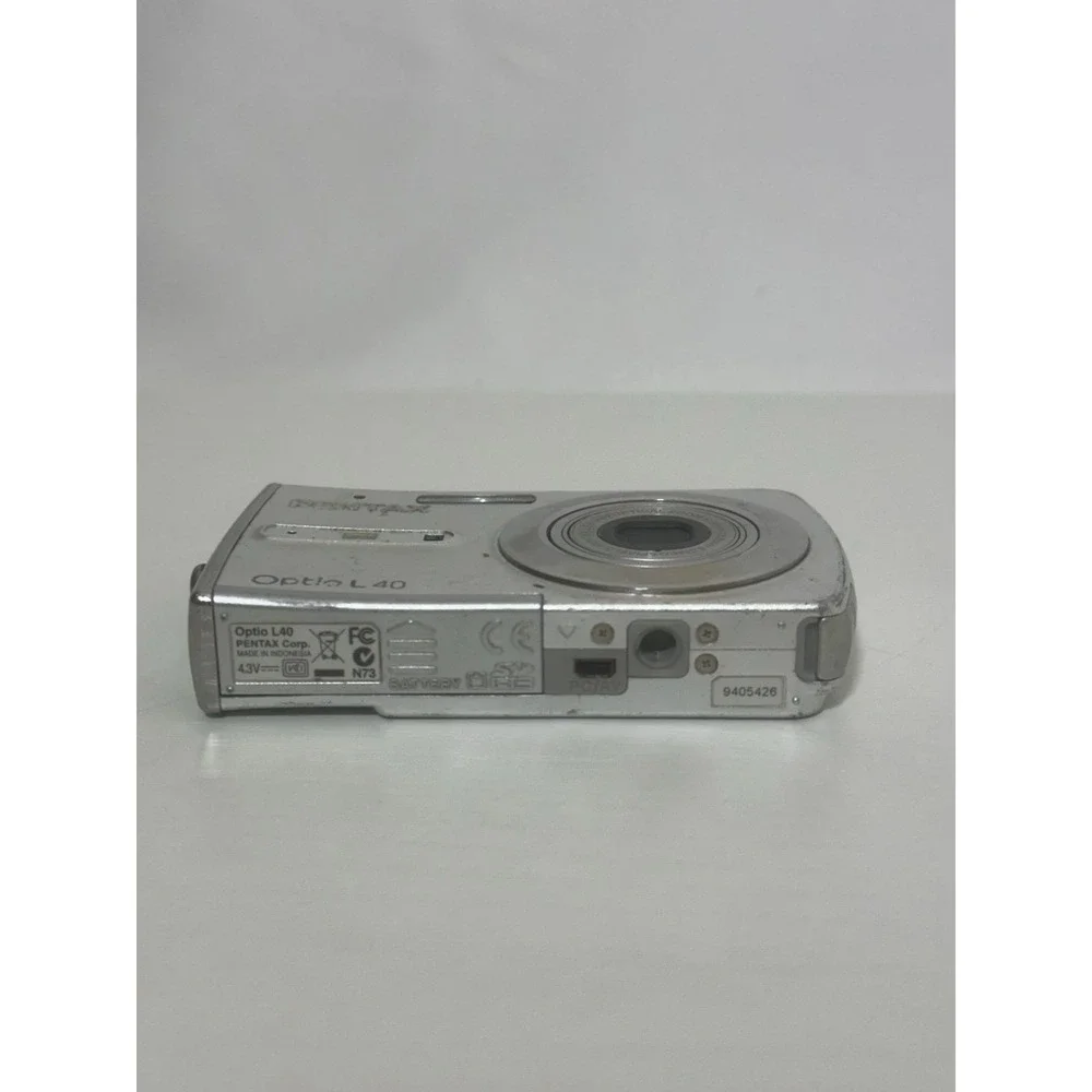 Pentax Optio L40 8.0MP untested
